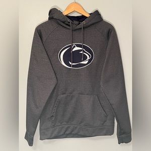 Penn State University Sweatshirt Hoodie Colosseum Brand Size Medium Adult